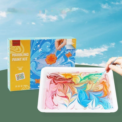 Dreamart | Magisch Schilderen Met Water - Waterverf Knutselset