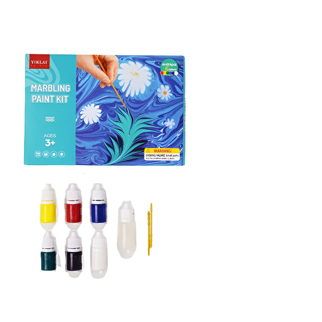 Dreamart | Magisch Schilderen Met Water - Waterverf Knutselset