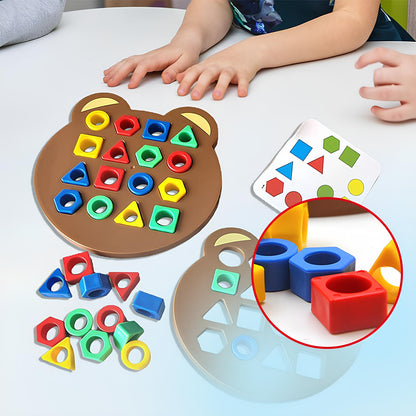Matchlogic | Spelenderwijs Ontwikkelen En Leren - Educatief Spel