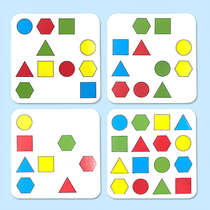 Matchlogic | Spelenderwijs Ontwikkelen En Leren - Educatief Spel