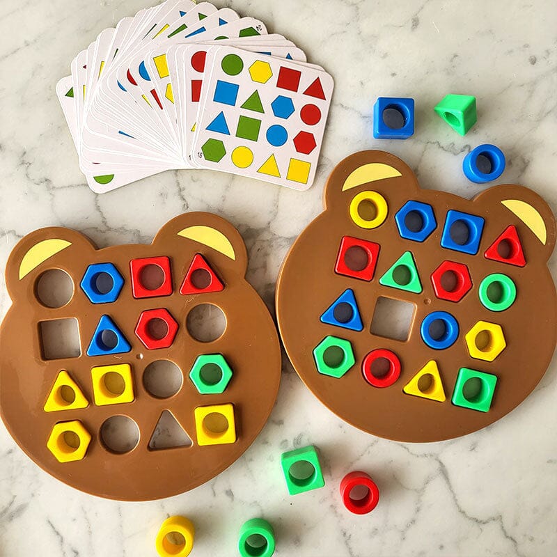 Matchlogic | Spelenderwijs Ontwikkelen En Leren - Educatief Spel