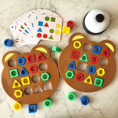 Matchlogic | Spelenderwijs Ontwikkelen En Leren - Educatief Spel