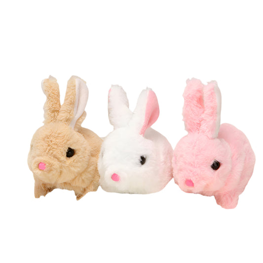 Bunnyhugs | Zacht Knuffelmaatje - Pluche Konijntje