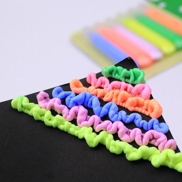 Puffipen | Breng Je Tekening Tot Leven - 3D Puffy Pennen