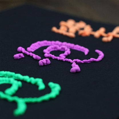 Puffipen | Breng Je Tekening Tot Leven - 3D Puffy Pennen