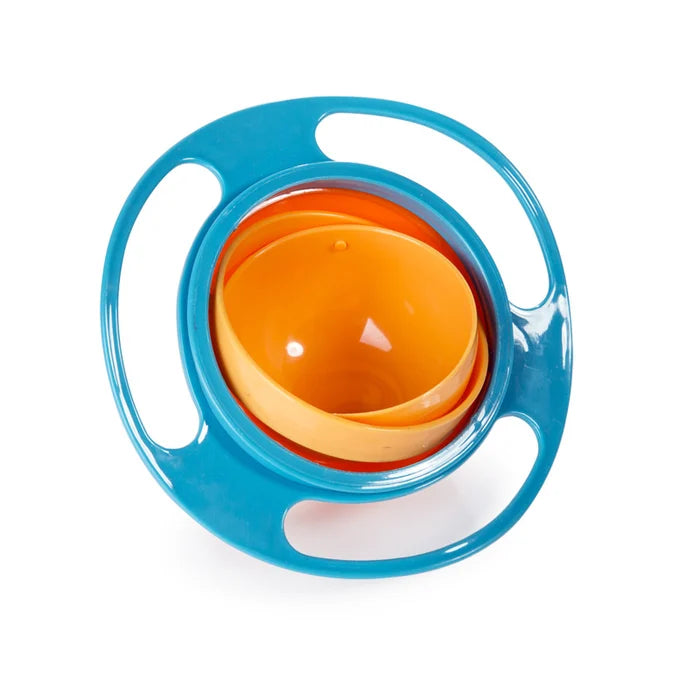Snackbuddy | Slim Ontwerp Tegen Morsen - Morsvrije Babykom