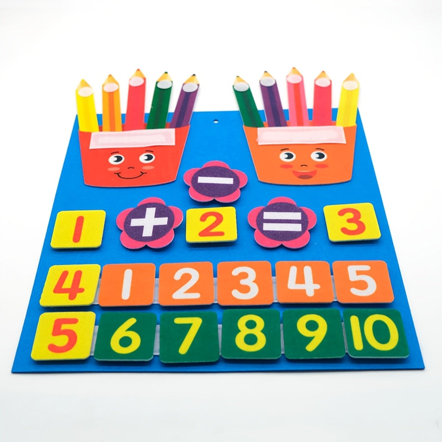 Minimath | Eerste Stapjes In Rekenen - Educatief Rekenspel