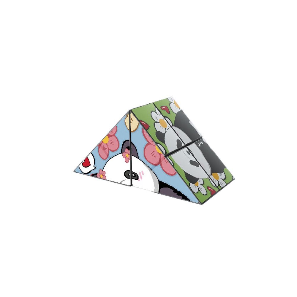 Mindtwist | Speel En Train Je Brein - 3D Vouwkubus
