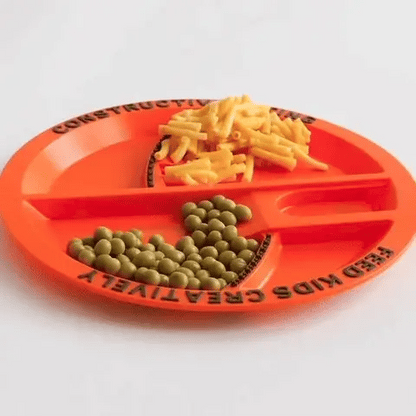 Dineconstructor | Speels Eten Met Bestek - Kinderservies
