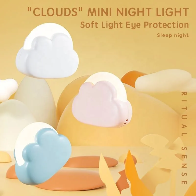 Glowbuddy | Zacht En Rustgevend Licht - Led-Nachtlampje