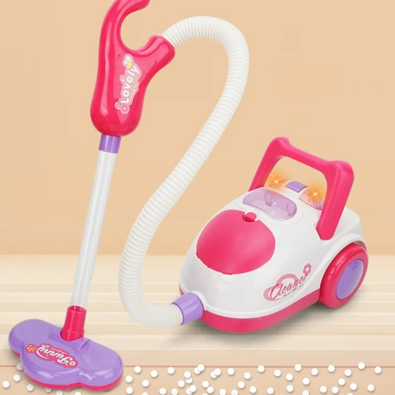Littleclean | Spelend Netjes Maken - Interactieve Stofzuiger