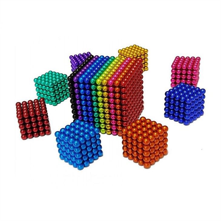 Magnabuild | Eindeloos Bouwen En Ontdekken - Magnetische Bouwset