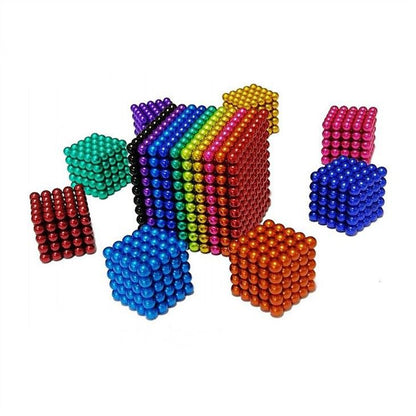 Magnabuild | Eindeloos Bouwen En Ontdekken - Magnetische Bouwset