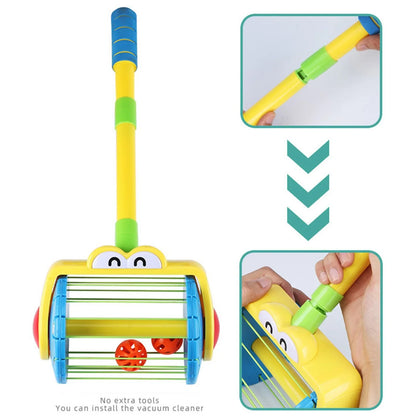 Happyclean | Spelen En Opruimen Tegelijk - Educatieve Stofzuiger Set