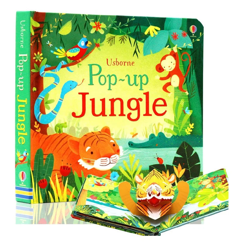 Storypop | Ontdek En Beleef Verhalen - 3D Leesboek