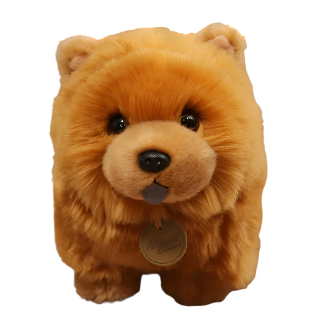Fluffypup | Schattige Puppy - Pluche Knuffel