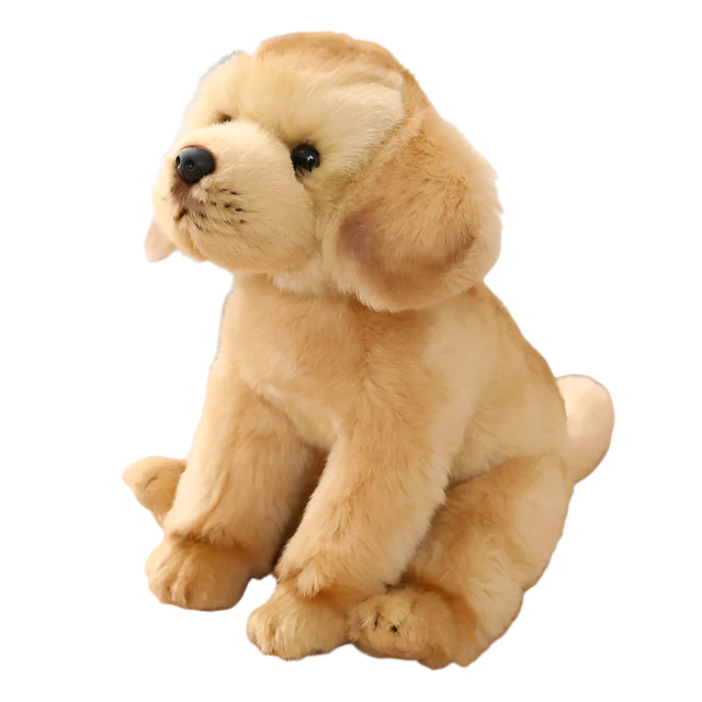 Fluffypup | Schattige Puppy - Pluche Knuffel