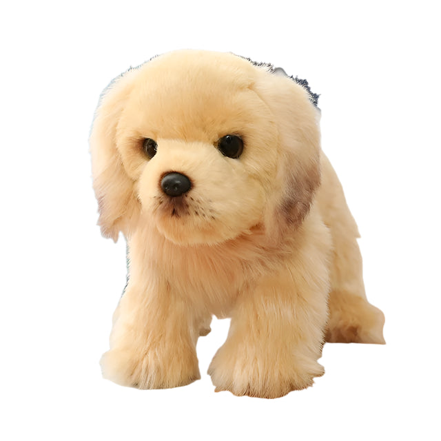 Fluffypup | Schattige Puppy - Pluche Knuffel