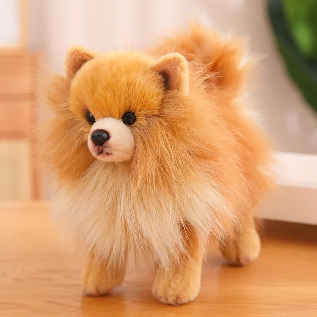 Fluffypup | Schattige Puppy - Pluche Knuffel