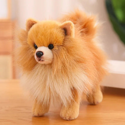 Fluffypup | Schattige Puppy - Pluche Knuffel