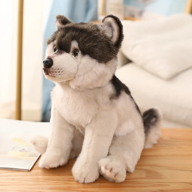 Fluffypup | Schattige Puppy - Pluche Knuffel