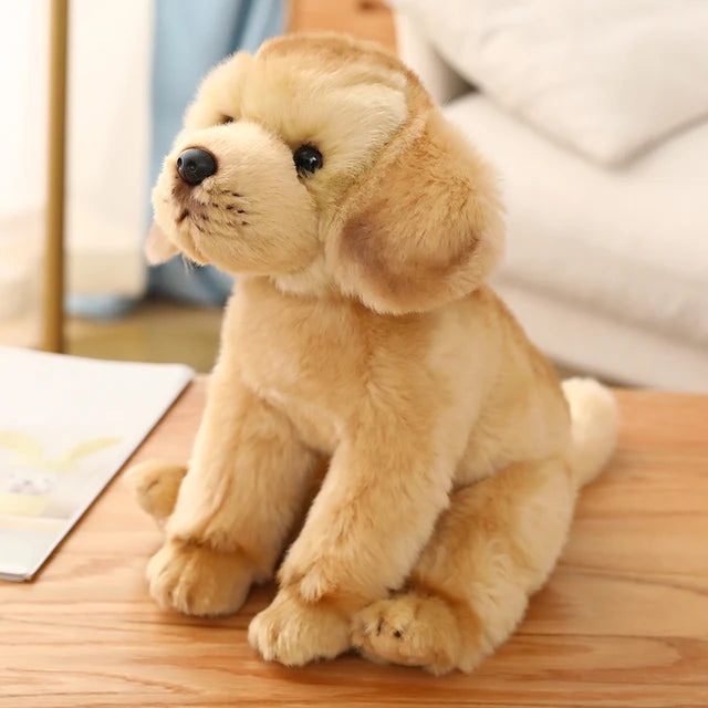 Fluffypup | Schattige Puppy - Pluche Knuffel