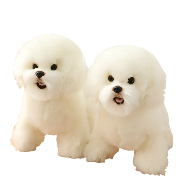 Fluffypup | Schattige Puppy - Pluche Knuffel