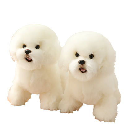 Fluffypup | Schattige Puppy - Pluche Knuffel