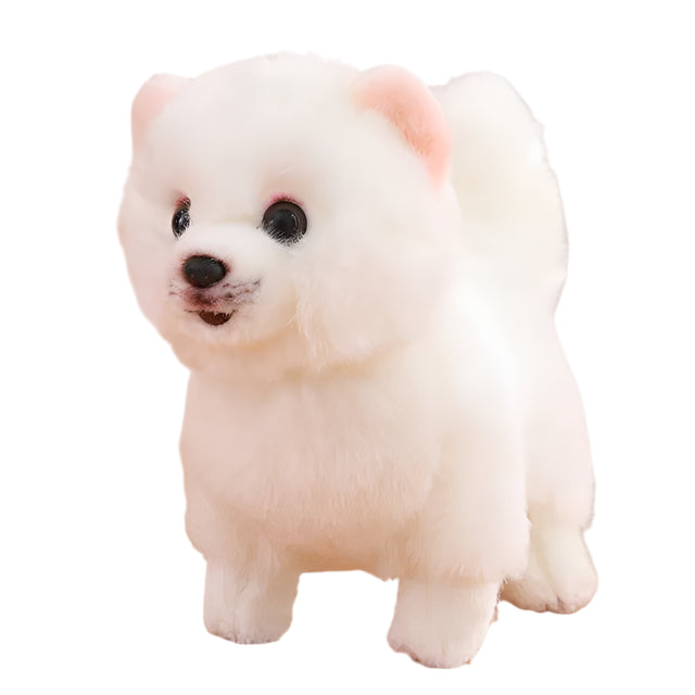 Fluffypup | Schattige Puppy - Pluche Knuffel