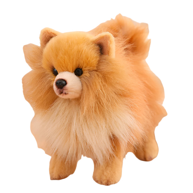 Fluffypup | Schattige Puppy - Pluche Knuffel