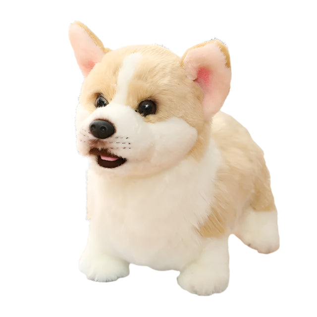 Fluffypup | Schattige Puppy - Pluche Knuffel