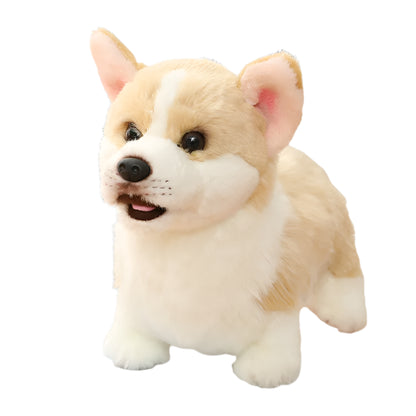 Fluffypup | Schattige Puppy - Pluche Knuffel