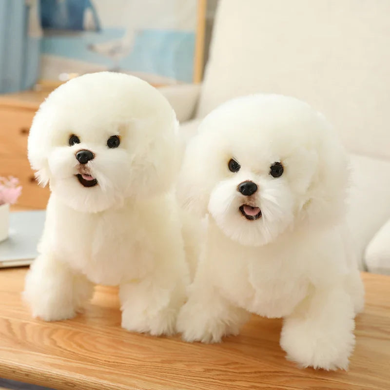 Fluffypup | Schattige Puppy - Pluche Knuffel