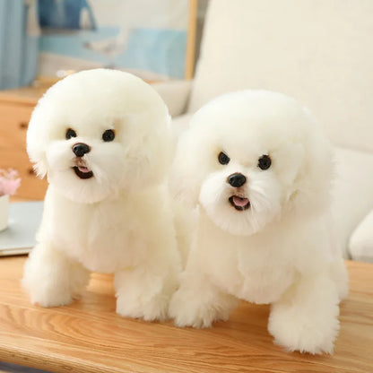 Fluffypup | Schattige Puppy - Pluche Knuffel