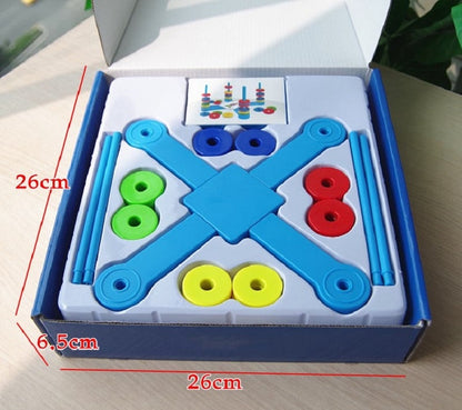 Magneticgenius | Oefen Creatief Probleemoplossen - Magnetisch Puzzelspel