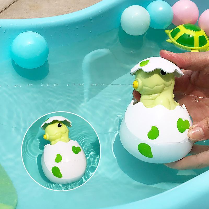Aquasplash | Kleurrijk Spatten En Leren - Badspeelgoed