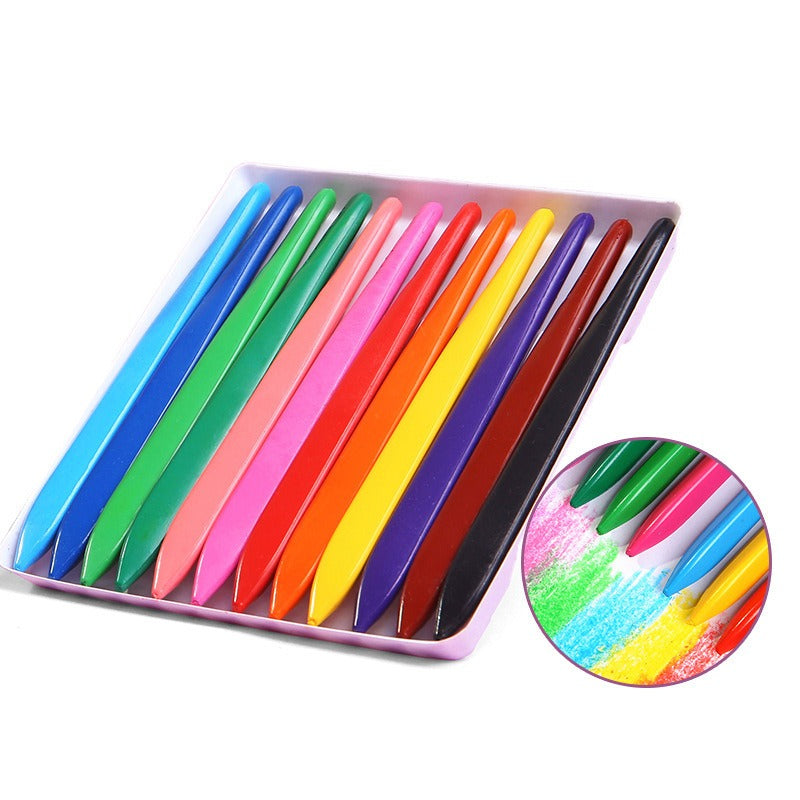 Littleartist | Creatief Zonder Geknoei - Krijtset