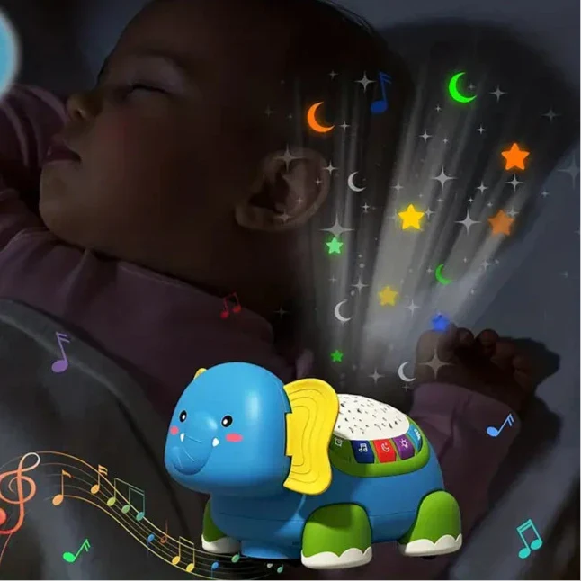 Babyjumbo | Kleurrijk En Actief Speelplezier - Kruipspeelgoed