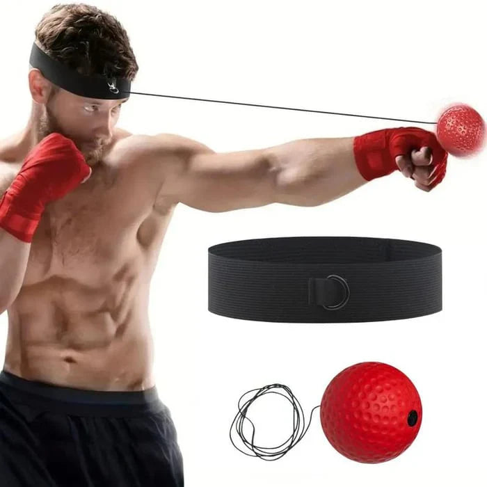 Boxflex | Reflex Boksen Met Bal - Boxtrainer