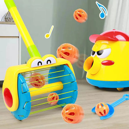 Happyclean | Spelen En Opruimen Tegelijk - Educatieve Stofzuiger Set