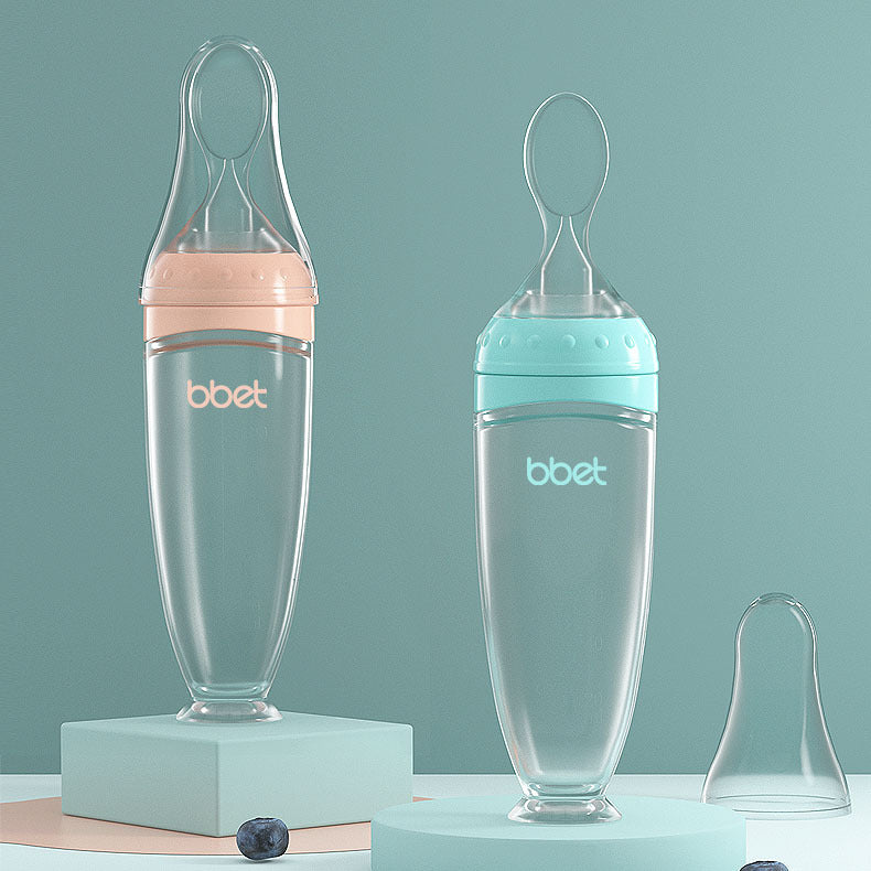 Purespoon | Slim En Morsvrij Voeren - Babylepel