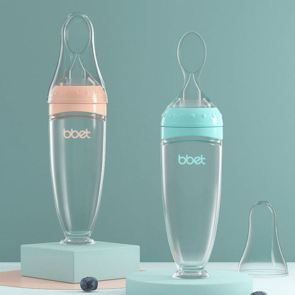 Purespoon | Slim En Morsvrij Voeren - Babylepel