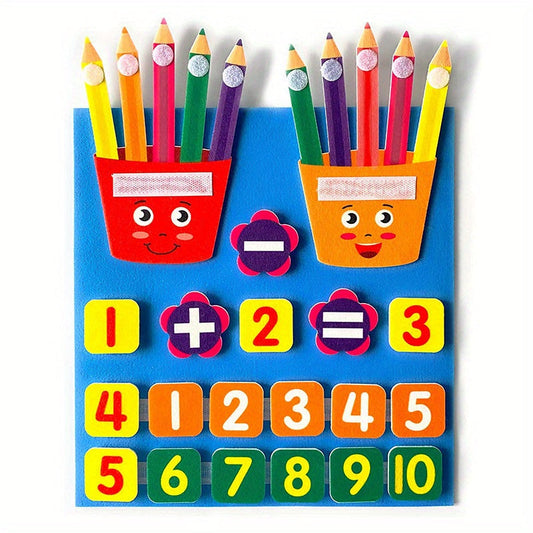 Minimath | Eerste Stapjes In Rekenen - Educatief Rekenspel