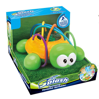 Turtlesplash | Spelen En Spetteren In De Zon - Waterspeelgoed