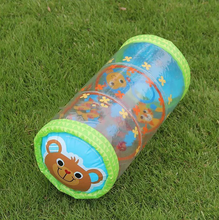 Buzzyball | Knisperend Speelplezier - Educatieve Babybal