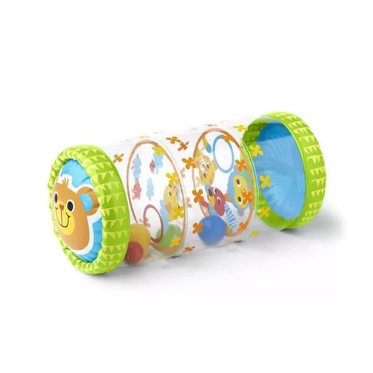 Buzzyball | Knisperend Speelplezier - Educatieve Babybal