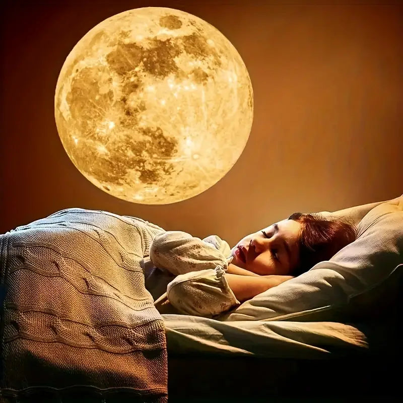 Moonglow | Magische Maansfeer In Huis - Maanprojector
