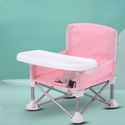 Campichair | Comfortabel En Veilig - Kinderkampeerstoel