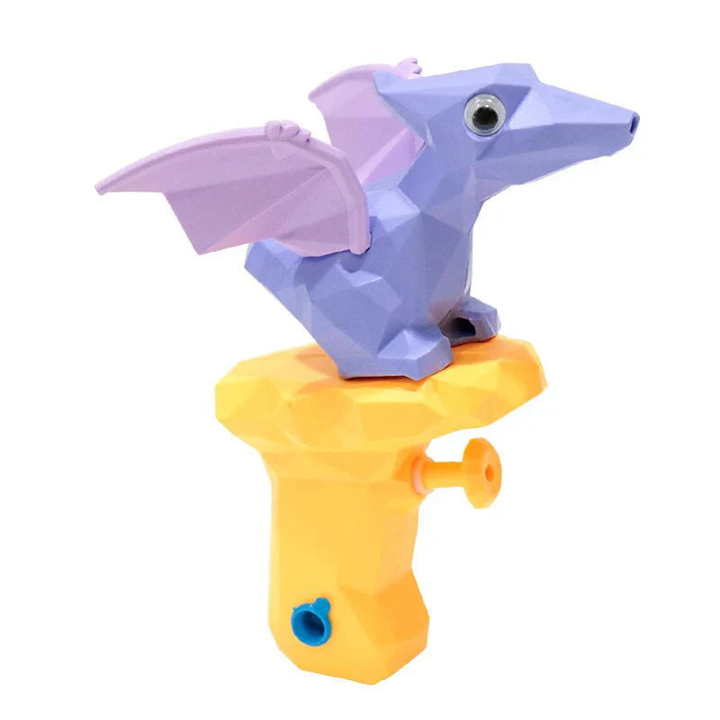 Dinojet |  Spetterend Speelplezier In De Zon - Waterpistool