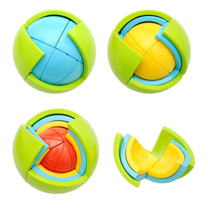 Brainball | Creatief Denken En Puzzelen - 3D Bal Puzzel